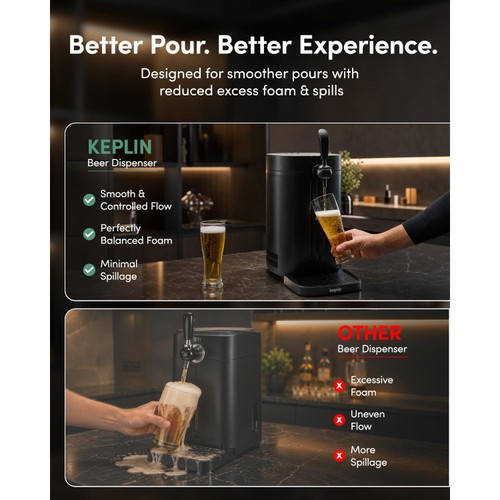 5 Litre Beer Dispenser