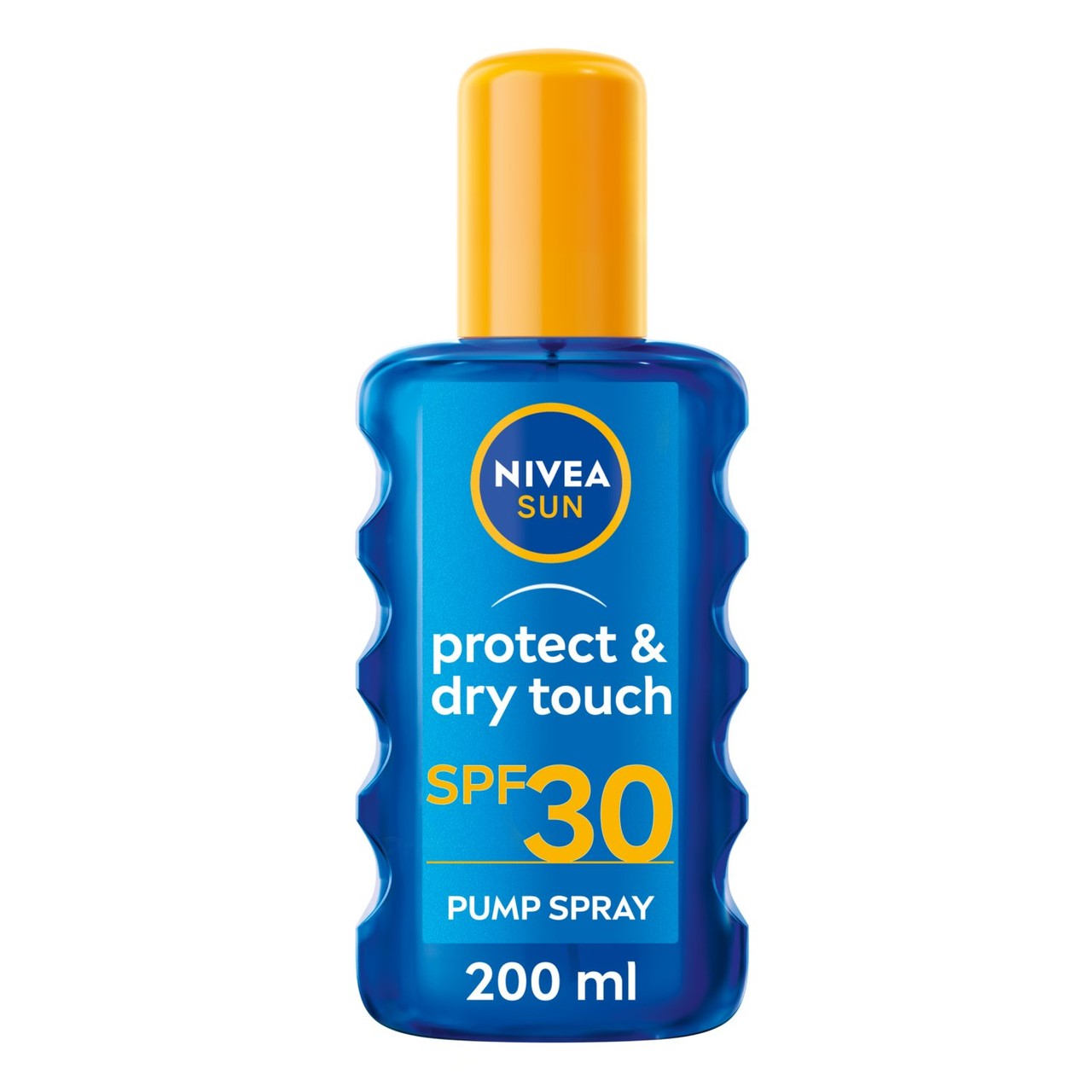 NIVEA SUN Protect & Dry Touch Invisible Sun Cream Spray SPF 30 200ml