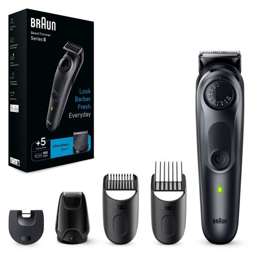 Braun Beard Trimmer