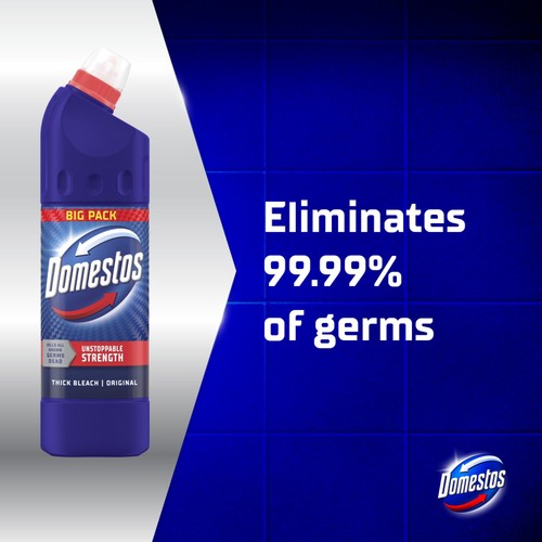 Domestos Bleach Original 