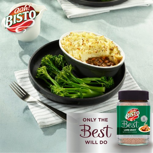 Bisto Best Lamb Gravy 250g