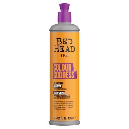 Bed Head Colour Goddess Shampoo 