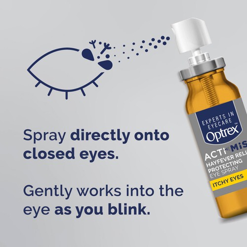 Optrex Actimist 2In1 Eye Spray