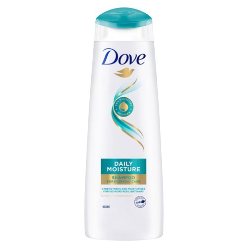 Dove Daily Moisture Light Shampoo 400ml