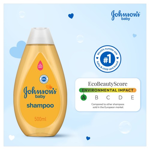 Johnson's Baby Shampoo 