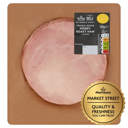 Market Street Deli Honey Roast Ham