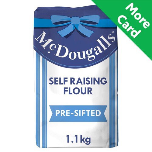 McDougalls Self Raising Flour