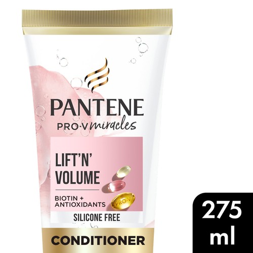 Pantene Pro-V Lift&Volume Silicone Free Hair Conditioner