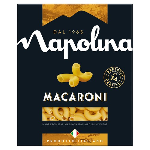 Napolina Macaroni 