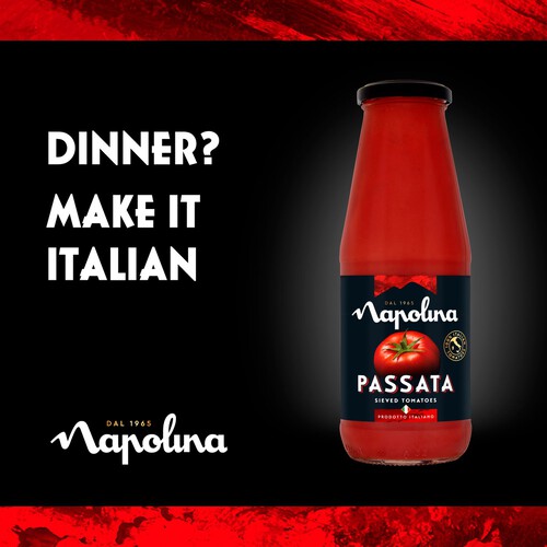 Napolina Tomato Passata