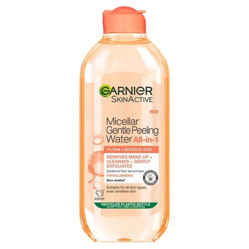 Garnier Micellar Peeling Water