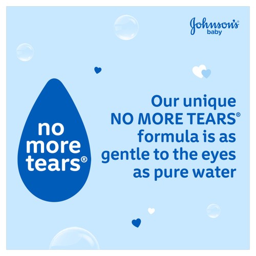 Johnson's Baby Shampoo 