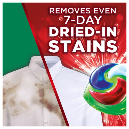 Ariel Platinum +Extra Stain Removal Laundry Detergent Liquid Pods 70 Washes