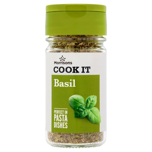 Morrisons Basil            