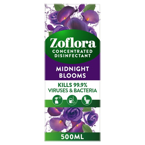 Zoflora Midnight Blooms Disinfectant