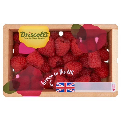 Driscoll's Raspberries 