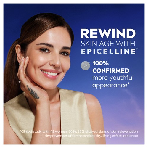 NIVEA Cellular Epigenetics Age Rewind Face Serum with Epicelline 30ml