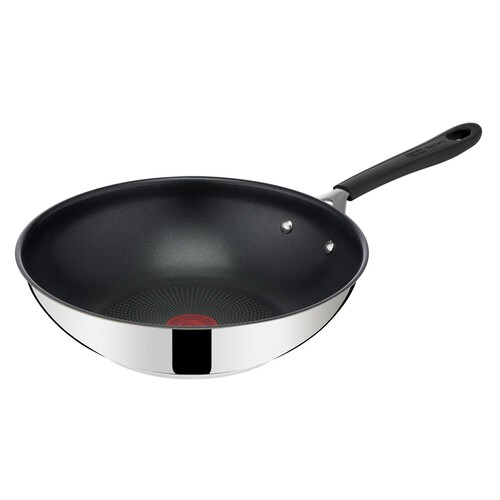 Jamie Oliver By Tefal Home Cook Wok Pan 28cm