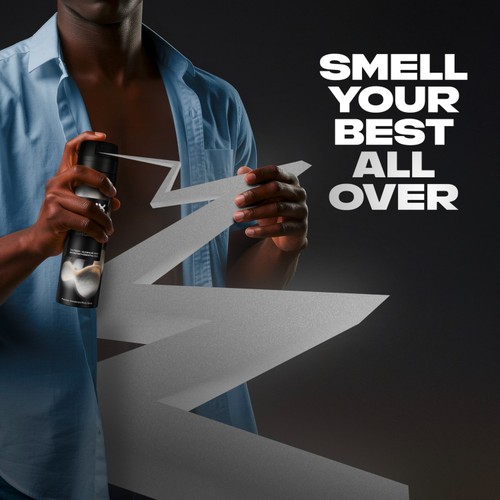 Lynx Body Spray Marshmallow Smoke 