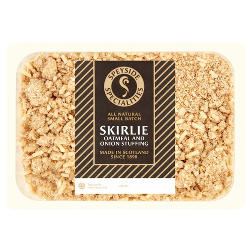 Speyside Specialities Skirlie Oatmeal & Onion Stuffing