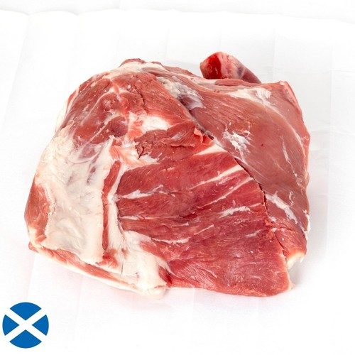Morrisons Scotch Spring Lamb Shoulder 900g