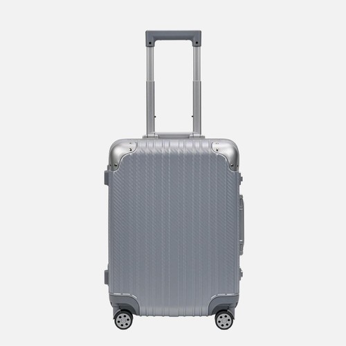Oasis Alu 24 Inch Suitcase