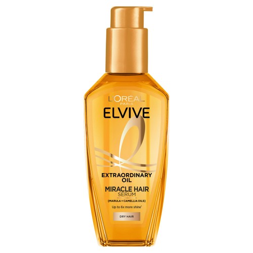 Elvive Extraordinary Oil Miracle Hair Perfecter 