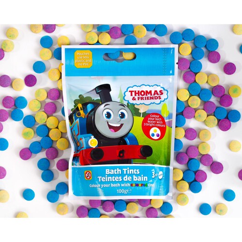 Thomas & Friends Bath Tints