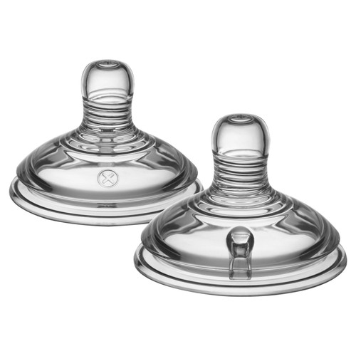 Tommee Tippee Closer To Nature 0+ Months Vari Flow Teats 