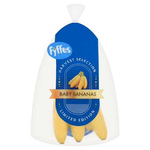 Morrisons Fyffes Baby Bananas