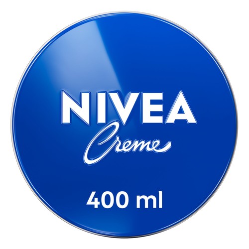 Nivea creme moisturiser cream for face hands and body