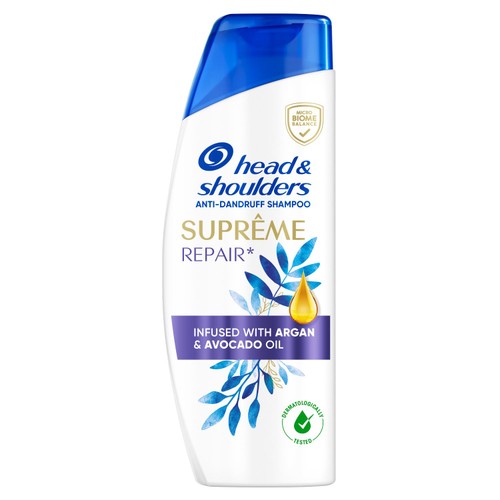  Head & Shoulders Supreme Repair Shampoo