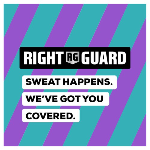 Right Guard Total Defence 5 Clean Deodorant Spray