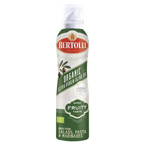 Bertolli Organic Extra Virgin Olive Oil Spray