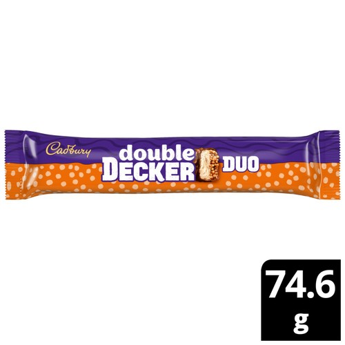 Cadbury Double Decker Duo Chocolate Bar