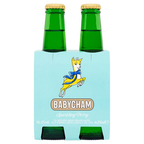 Babycham Original