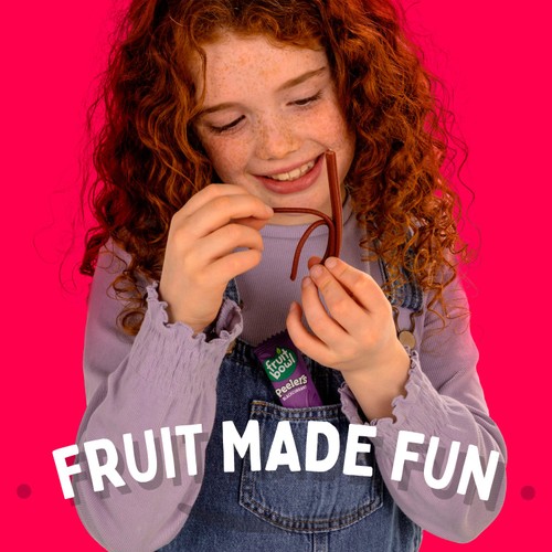 Fruit Bowl Raspberry Peelers 