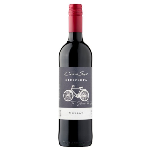 Cono Sur Bicicleta Merlot 