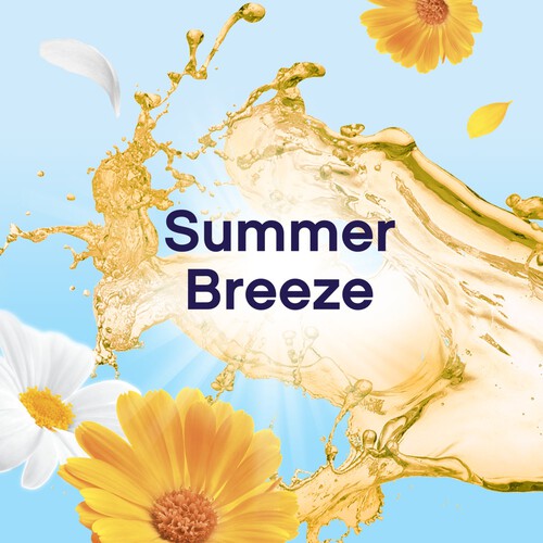 Lenor Fabric Conditioner Summer Breeze 27 Washes