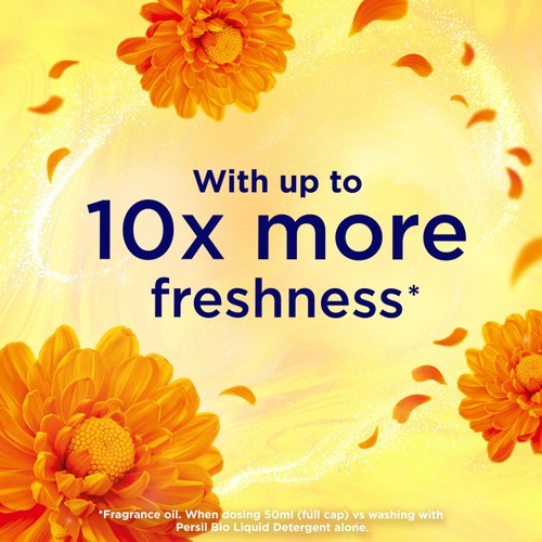 Comfort Fresh Scent Booster Elixir Sunshiny Days 460ml