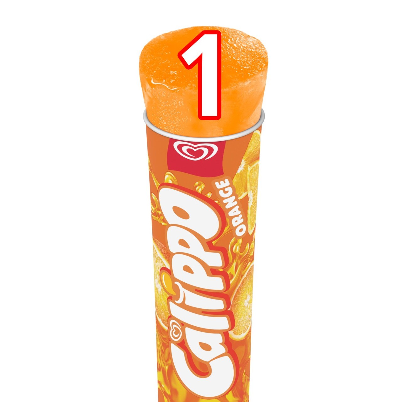 Image of Calippo Orange Ice Lolly 105ml