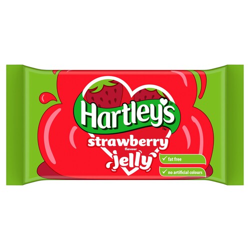 Hartley's Strawberry Jelly