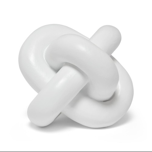 Nutmeg Home Knot Decor Item