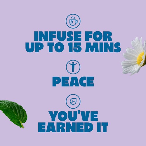 Pukka Peace 20 Herbal Tea Sachets