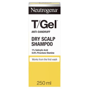 Neutrogena T/Gel Scalp Care Anti-Dandruff Dry Scalp Shampoo