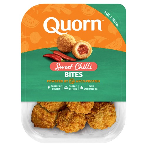 Quorn Sweet Chilli Vegetarian Bites 180g