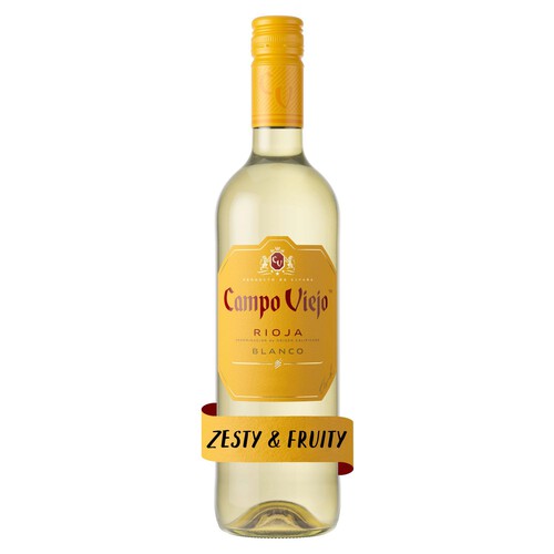 Campo Viejo Rioja Blanco White Wine