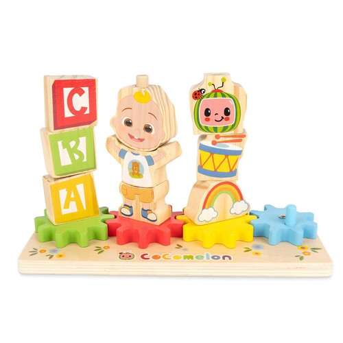 Cocomelon Stacking Toy