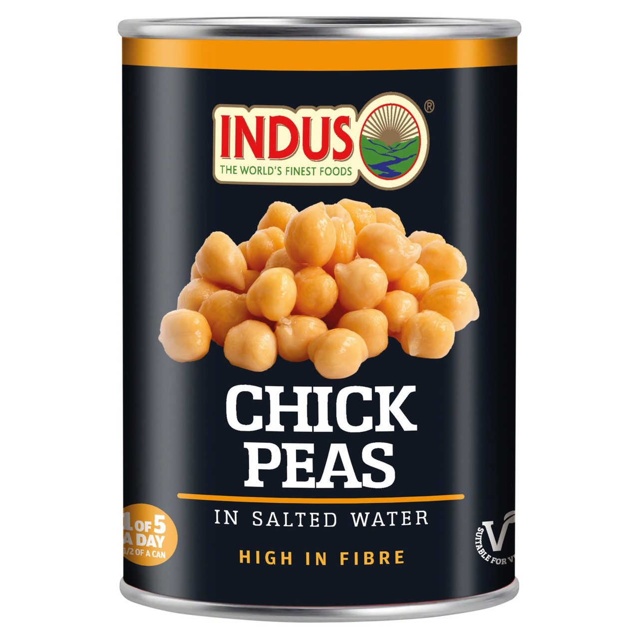 Indus Chickpeas 400g