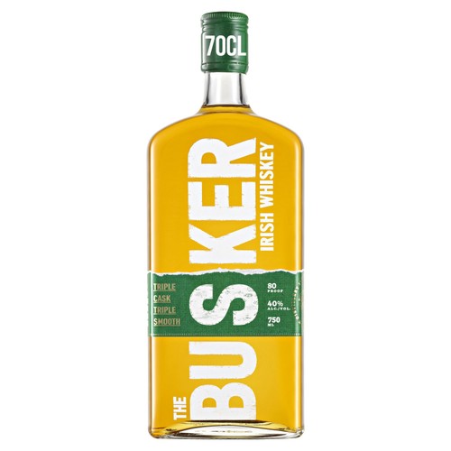 The Busker Triple Cask Blend